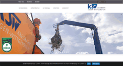 Desktop Screenshot of ksw-siegen.de